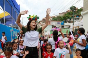 Alcaldía de Maracaibo acompaña Plan Vacacional Ríe Venezuela 2025