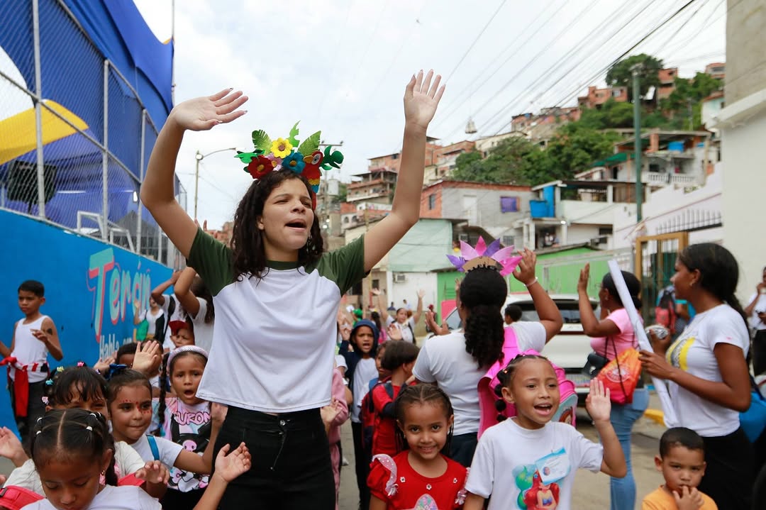 Alcaldía de Maracaibo acompaña Plan Vacacional Ríe Venezuela 2025