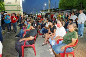 Alcaldía de San Francisco da inicio a inspecciones para la perforación de pozos en El Manzanillo