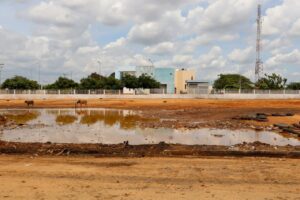 Alcaldía de San Francisco ha retirado más de 300 toneladas de desechos sólidos en las cercanías de la Maternidad Dr. Ernesto Che Guevara