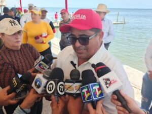 Almirante Padilla crece con la inauguración del Terminal Lacustre Cacique Nigale