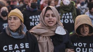 Amnistía Internacional denuncia uso de inteligencia artificial en EEUU contra propalestinos