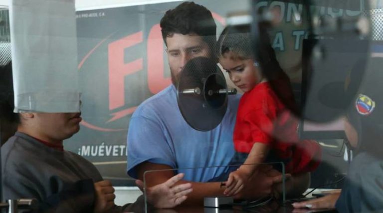 Arriban al país 158 connacionales a través del Plan Vuelta a la Patria