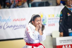 Atletas de San Francisco brillan en los Juegos Deportivos Nacionales Estudiantiles 2025