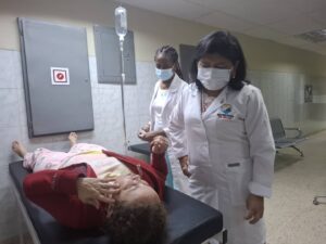 Autoridades investigan presunta intoxicación alimentaria que afectó a niños y adultos en municipio San Francisco