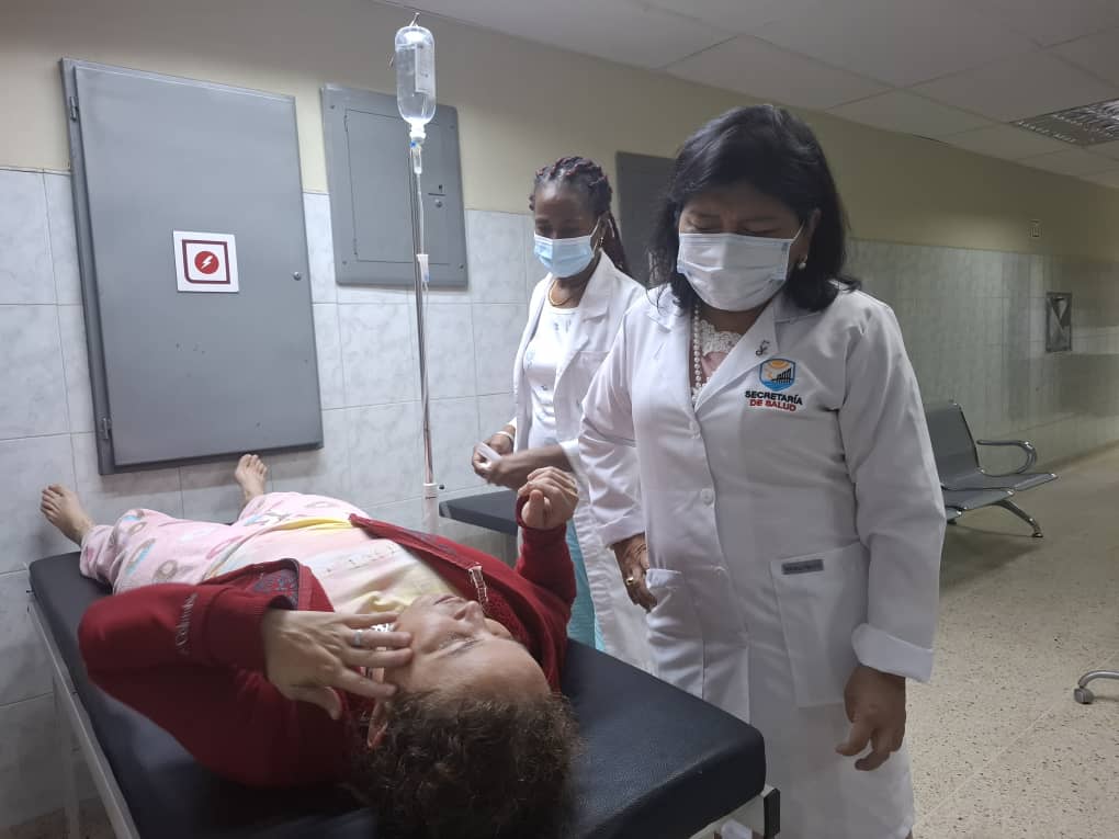 Autoridades investigan presunta intoxicación alimentaria que afectó a niños y adultos en municipio San Francisco