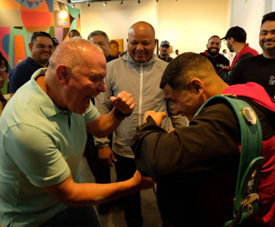 Campeón Mundial de boxeo Cañizales defenderá su título en Maracaibo