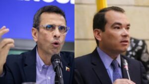 Capriles y Guanipa aseguran que fueron excarcelados 13 presos políticos entre ellos exalcaldes del Zulia