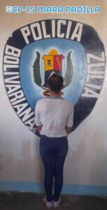 Cpbez arrestó a una mujer en Mara por maltrato a un menor