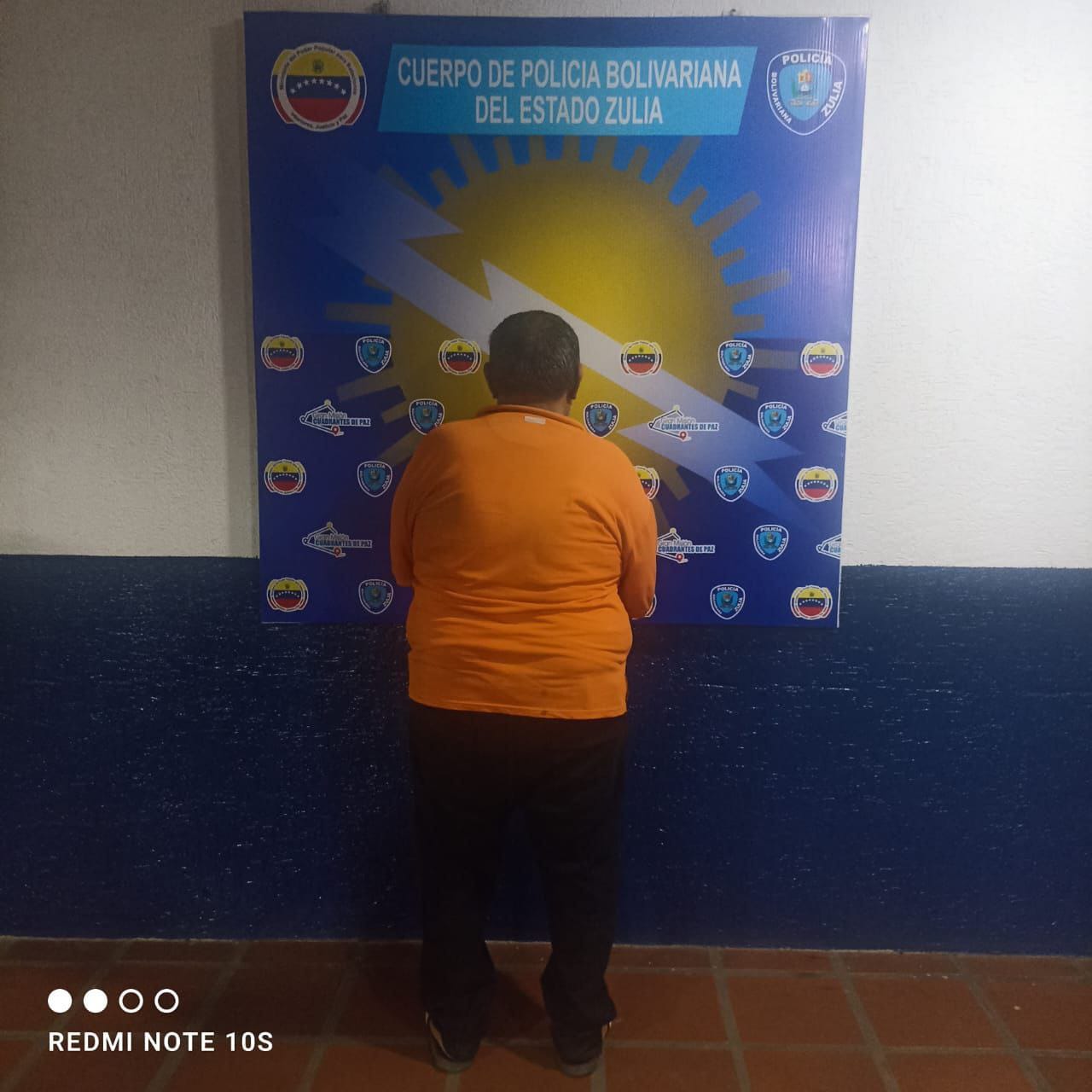 Cpbez llevó a cabo la detención de un presunto abusador en Maracaibo