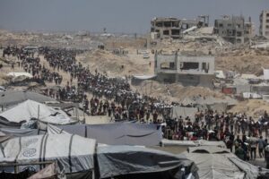 El Consejo de Seguridad de la ONU se reunirá de urgencia el sábado tras el anuncio de Israel sobre la ofensiva en Gaza, mientras Amnistía Internacional reclama “medidas tangibles”