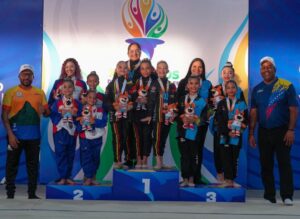 El Zulia brilla en los Juegos Nacionales Estudiantiles y suma seis medallas de oro