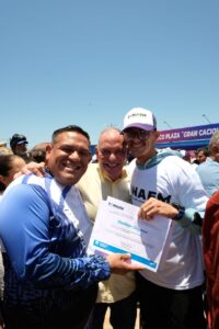 Emprendedores de Santa Rosa recibieron microcréditos de la Alcaldía de Maracaibo y Fonaen