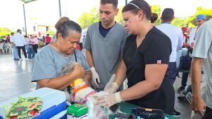 En Mara realizan con éxito jornada de atención integral “Amor en acción”