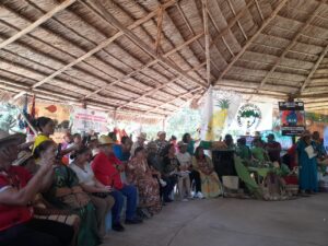 Encuentro Regional de Saberes Ancestrales Basados en el Valor de la Madre Tierra celebró el Día Internacional de los Pueblos Indígenas