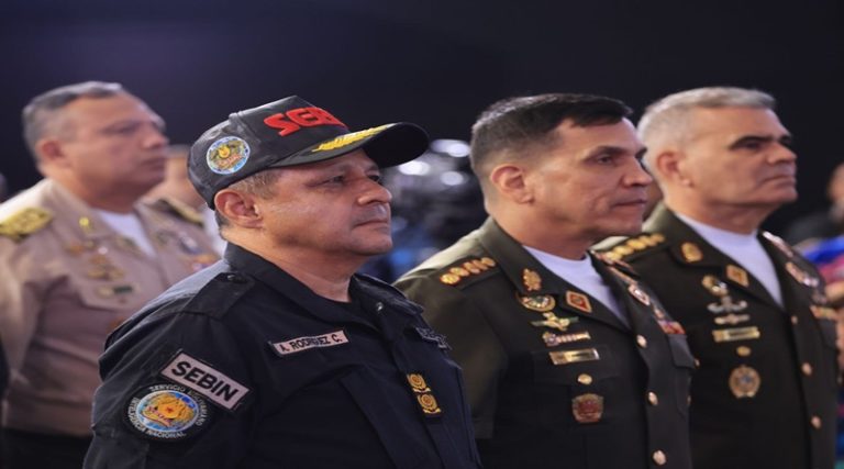 FANB despliega Escudo Bolivariano permanente en todo el territorio