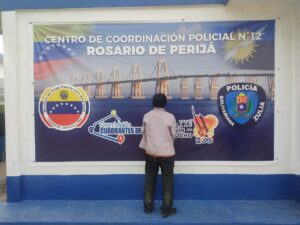 Fue detenido por el CPBEZ tras presuntamente abusar de su vecinita de dos años