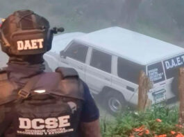 Funcionarios de la D.A.E.T dan de baja a un peligroso delincuente en Baralt apodado