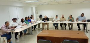 Gobernación del Zulia coordina el Plan de Adecuación para el Relleno Sanitario La Ciénaga