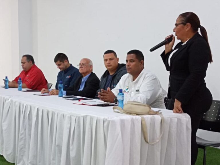 Gobernación del Zulia realiza 1er Encuentro para las mesas de trabajo con productores de café y cacao