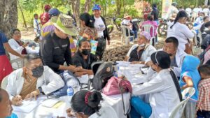 Gobernación del Zulia realiza jornada de atención integral en el municipio Jesús Enrique Lossada