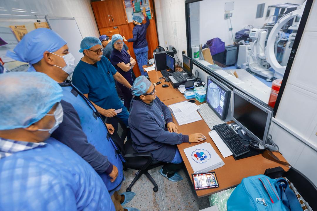 Gobierno Bolivariano inicia Plan Corazón Zuliano con la atención de 80 pacientes 2