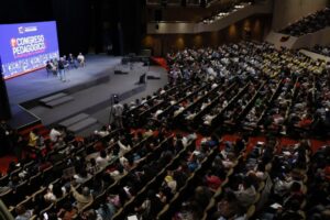 Instalado Primer Congreso Pedagógico de Maestras y Maestros Bolivarianos