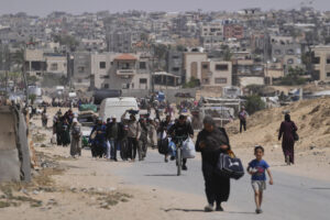 La ONU exigió detener de inmediato el plan de ocupación militar de Gaza aprobado por el gobierno de Netanyahu