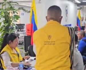 La Unidad para las Víctimas de Colombia Lanza Jornada Especial de Atención para Connacionales en Maracaibo