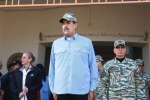 Operación binacional soberanía, paz y seguridad entra en fase de refuerzo
