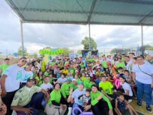 Plan Vacacional RÍE 2025 llega a San Francisco con el apoyo del Alcalde Héctor Soto