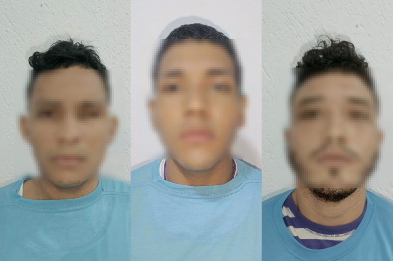 Policía de Maracaibo Recaptura a Tres de Cuatro Evadidos de la Estación Curva de Molina
