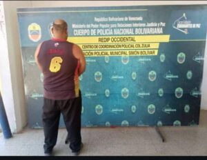 Privativa de libertad para Padre que abusaba sexualmente de su hija adolescente en Cabimas