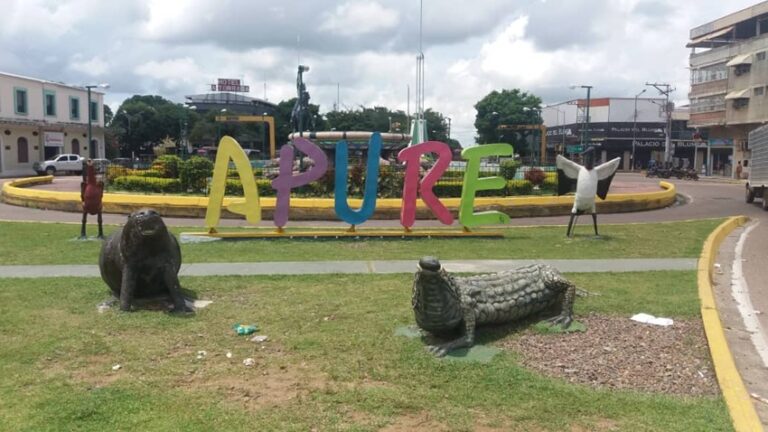 Reanudarán a partir del 4 de Agosto los vuelos entre Caracas y San Fernando de Apure