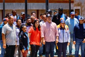 Recuperación del Parque del Sol inicia trabajos de rehabilitación del Complejo de Piscinas Rafael Vidal