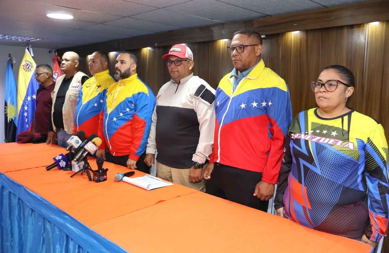 San Francisco arranca la ruta nacional de los Juegos Comunales en su tercera edición