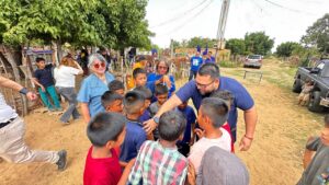 UNT lleva al Oeste de Maracaibo a sus equipos en jornada médica