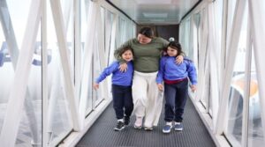 Vuelo 61 del Plan Vuelta a la Patria retorna 184 venezolanos desde Texas