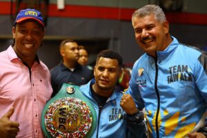 Zulia debuta con tres triunfos en el Campeonato Nacional de Boxeo Júnior “Copa Betulio González”