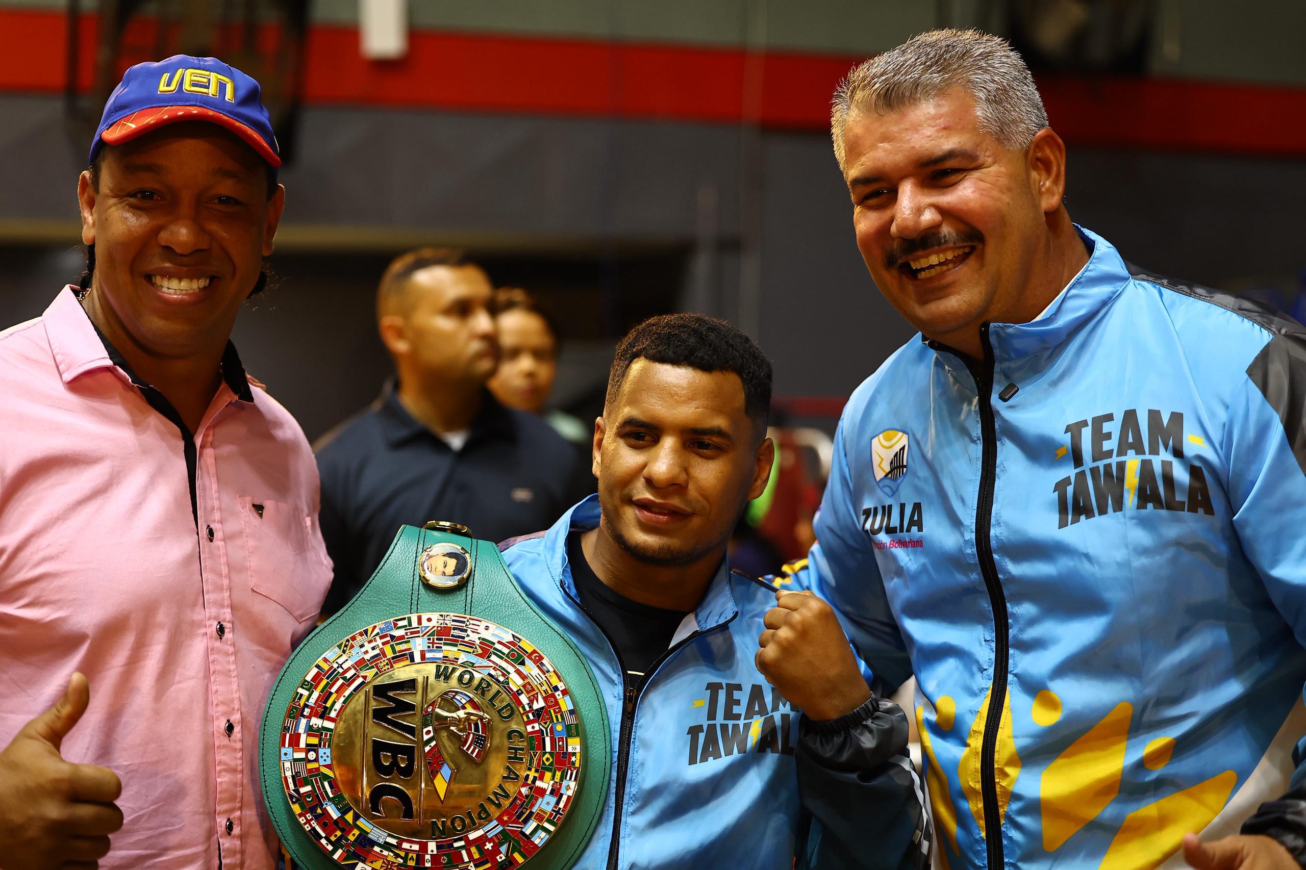 Zulia debuta con tres triunfos en el Campeonato Nacional de Boxeo Júnior “Copa Betulio González”