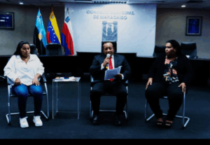 Concejo Municipal de Maracaibo instaló nueva comisión de legislación y redacción