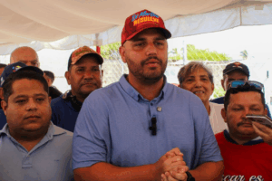 Gianluigi Di Martino: En Santa Rosa se atendió al pueblo con Jornada integral de mercado popular