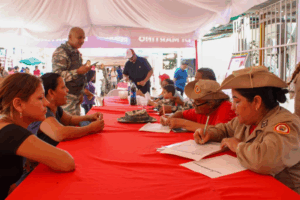 Arnoldo Olivares, director general de la Alcaldía: “En Maracaibo el pueblo leal se alistó en la milicia”