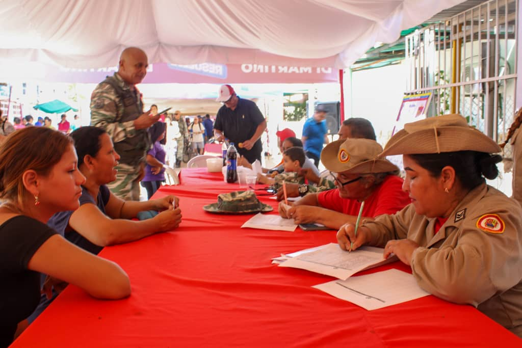 Arnoldo Olivares, director general de la Alcaldía: “En Maracaibo el pueblo leal se alistó en la milicia”