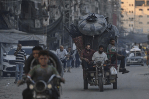 "Imposible evacuar Ciudad de Gaza de manera segura y digna", afirma Comité Internacional de la Cruz Roja