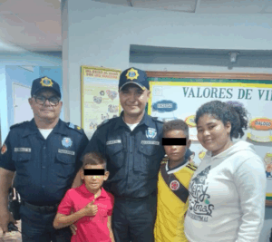 Niños reportados como desaparecidos por la Fiscalía colombiana fueron entregados por el Cpbez a su progenitora en Maracaibo