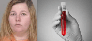 Madre sentenciada a 39 años de prisión le sacaba sangre a su hijo para que pareciera enfermo