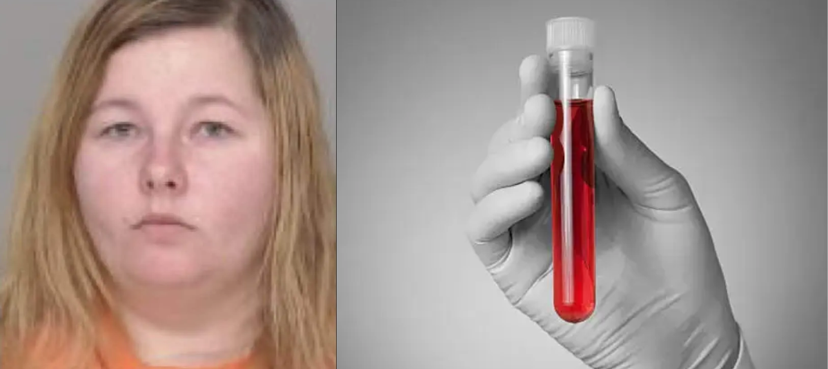 Madre sentenciada a 39 años de prisión le sacaba sangre a su hijo para que pareciera enfermo