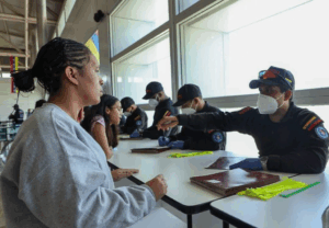 Llega vuelo 58 con otros 110 migrantes venezolanos desde EEUU