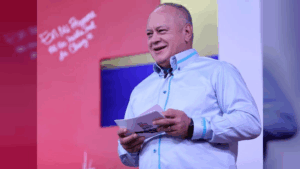 Cabello: Ultraderecha terrorista está desesperada porque dejarán de ser financiados